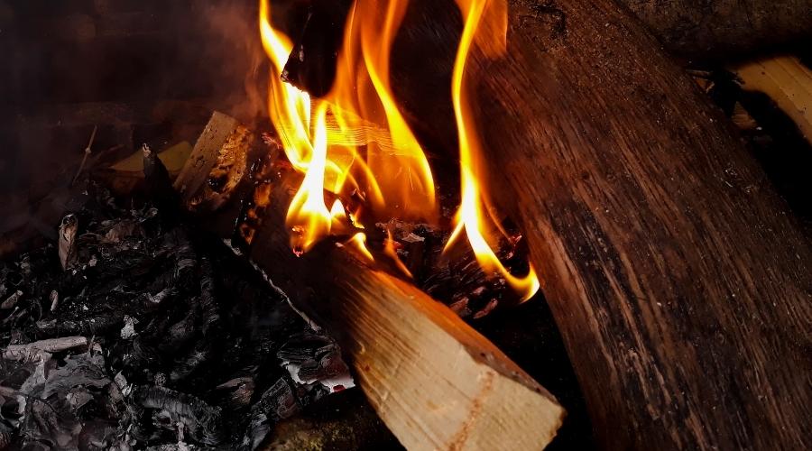 5 pasos imprescindibles para conseguir un buen fuego